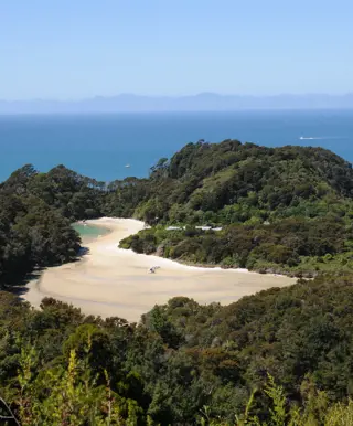 Abel Tasman Nationalpark